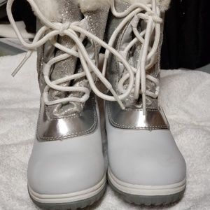 Girls Snow Boots